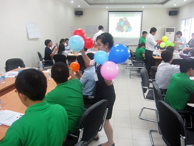 Kỹ năng tư vấn bán hàng nâng cao - ISUZU (HCM ngày 21 & 22 & 23 & 24.04.2014)